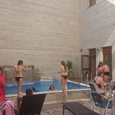 Hostal Rural San Andres توريس ديل ريو المظهر الخارجي الصورة