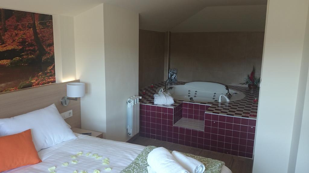 Hostal Rural San Andres توريس ديل ريو الغرفة الصورة