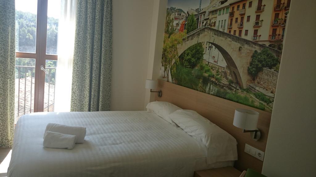 Hostal Rural San Andres توريس ديل ريو الغرفة الصورة