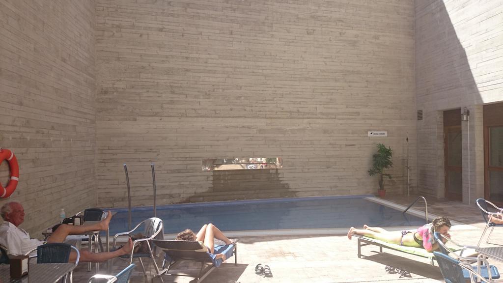 Hostal Rural San Andres توريس ديل ريو المظهر الخارجي الصورة