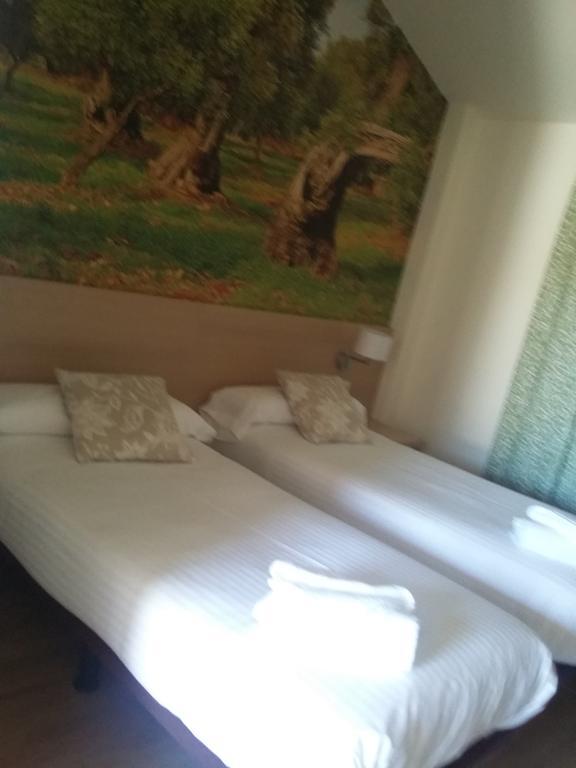 Hostal Rural San Andres توريس ديل ريو المظهر الخارجي الصورة