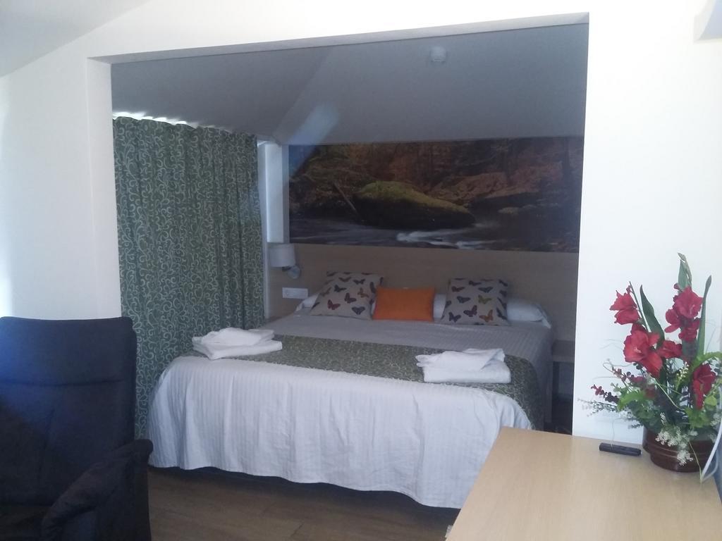 Hostal Rural San Andres توريس ديل ريو المظهر الخارجي الصورة